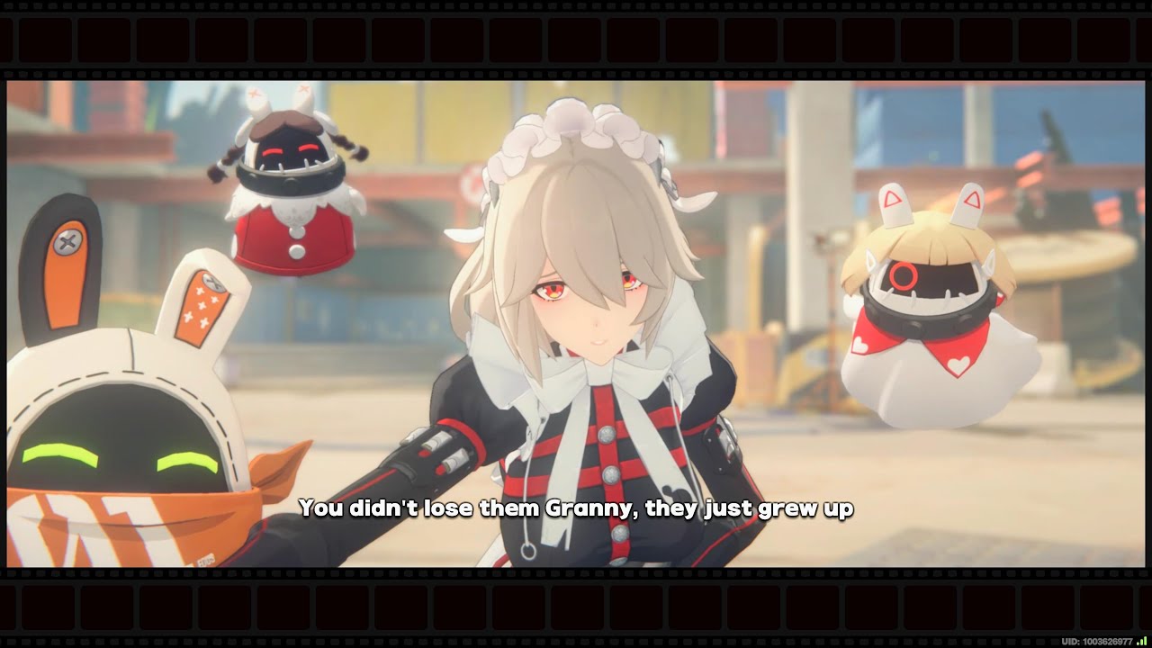 Zenless Zone Zero Video Archive: Until Your Memory Fades