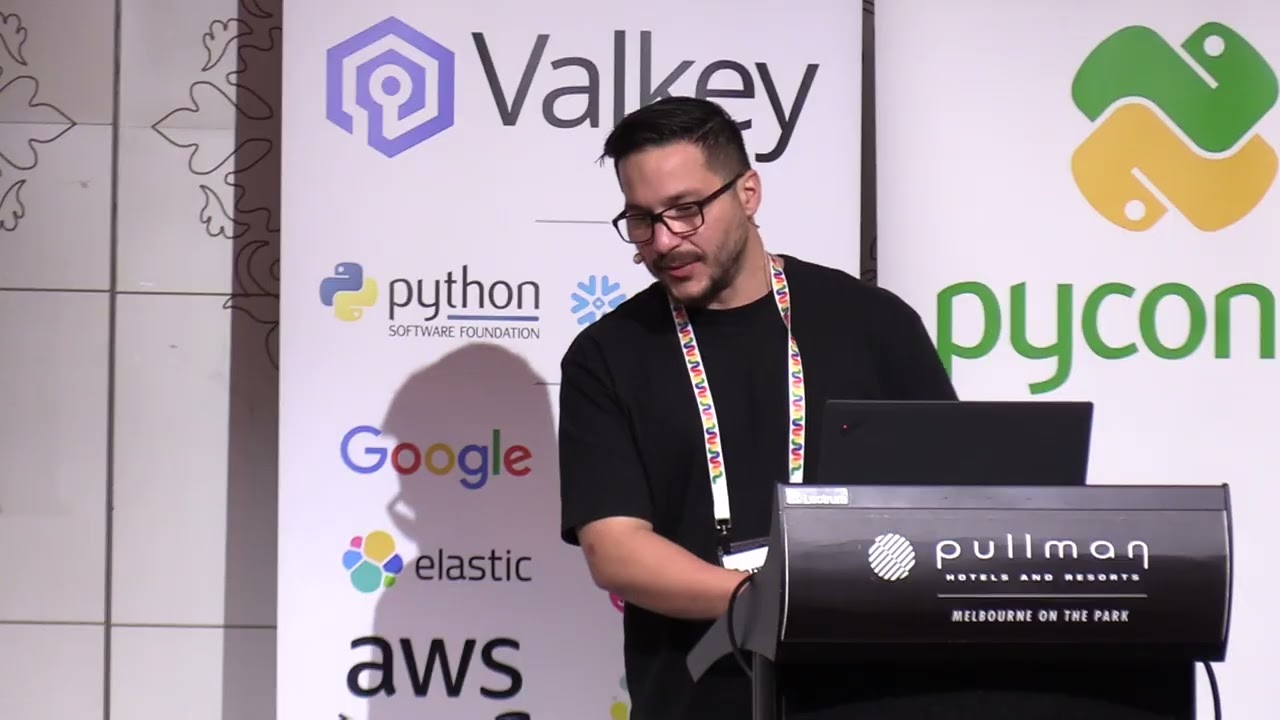 "Building with Multiple Languages: A Python-First Approach" - Ramon Perez (PyCon AU 2025)