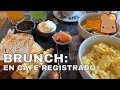 Probé el brunch de Cafe Registrado Palermo - Bueno con B de Brunch