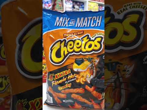 Читос кранчи | Cheetos Crunchy