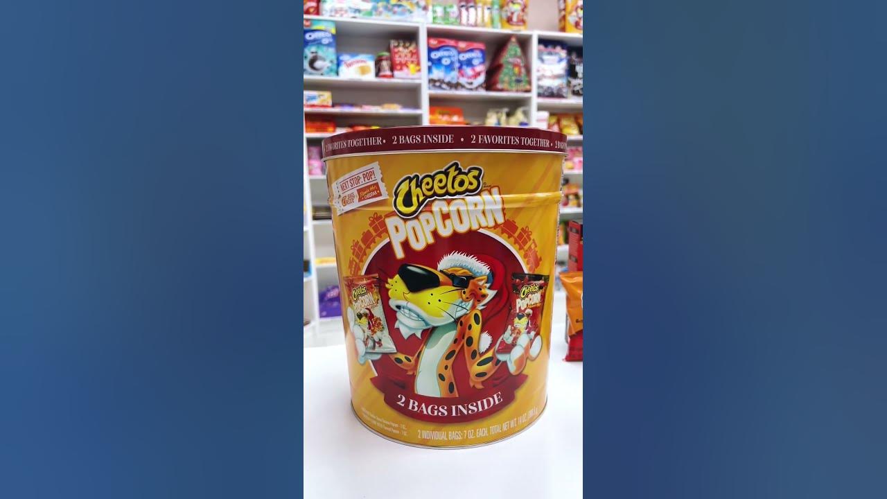 Читос кранчи | Cheetos Crunchy - YouTube