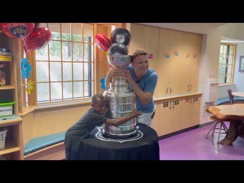 Matthew Tkachuk "Nice Guy" Moments