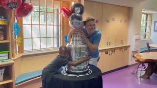 Matthew Tkachuk Nice Guy Moments