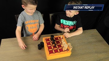 Gobblet Game Review
