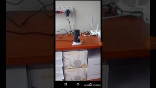 Speaker Wi-Fi camera setup tutorial www.nannycameraskenya.com screenshot 4
