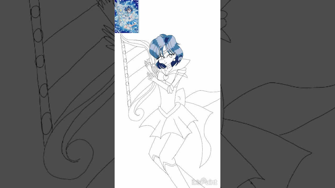 SUPER SAILOR MERCURY!