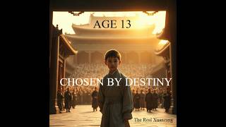 The True Story Behind Journey to the West | Episode 1: The Boy at the Temple Gate