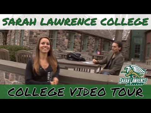 Sarah Lawrence College - Campus Tour