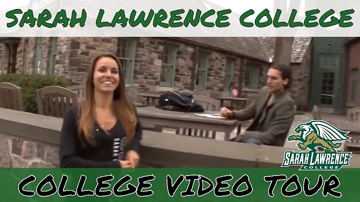 Sarah Lawrence College - Campus Tour