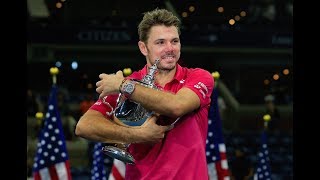 US Open 2016 In Review: Stan Wawrinka