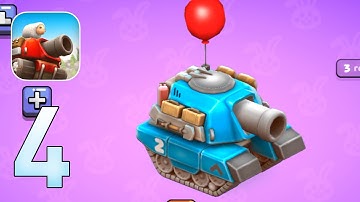 Pico Tanks: Gameplay Walkthrough Part 4 - Battle Arcade! (iOS, Android)