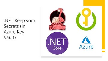 [.Net Core] With Azure: Using Azure Key Vault to store Secrets