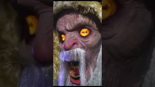 Krampus is also Returning for the Spirit Christmas 2025 Season.