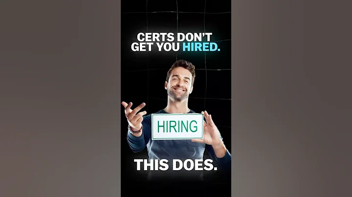 Why Certifications Alone Aren’t Enough in 2025