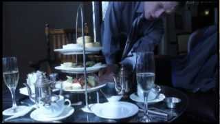 Tea at the Fairmont Chateau Lake Louise Alberta Canada by Christina Johnson 2,084 views 12 years ago 3 minutes, 32 seconds