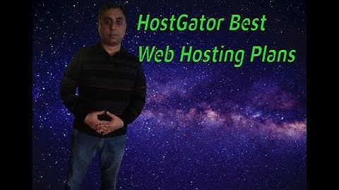 HostGator Best Web Hosting Plans