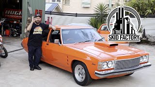 LS1 Powered Holden HJ Premier [Build Review]