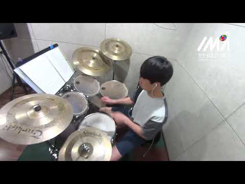 부평 실용음악학원 [IMA 인천 실용음악학원] 중2 취미반 기예준 수강생의 샌드 페블즈 - 나 어떡해 드럼 영상