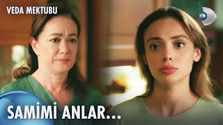 Aslı Ve Seher Dertleşti... Veda Mektubu 18. Bölüm