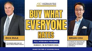EXCLUSIVE! Rick Rule Reveals Where He Invests in Gold | SIGN UP FOR FULL VIDEO 18/10/2026