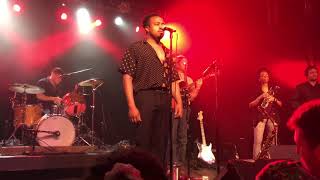 Morning in America - Durand Jones & the Indications CAT’S CRADLE