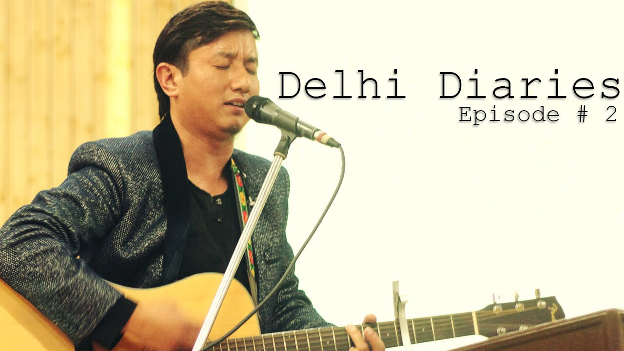 Delhi Diaries   Umeedein Dilki Live   Adrian Dewan