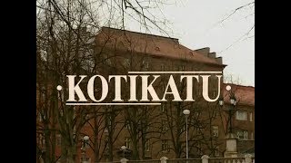 Kotikatu alku- ja lopputunnus (Pilottijakso 1995)