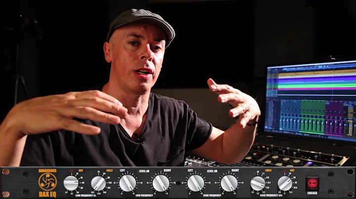Audio Mixing Tips  EQ and Compression with EDM Engineer Luca Pretolesi