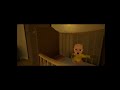 The baby in yellow 👶 horror game #1