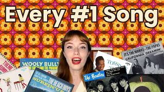 The Soundtrack to the '60s: Every Number 1 Song from 1960 to 1969