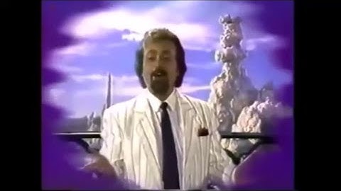 Adiss Harmandian - Shaderin Desa Yes (1987 Video)