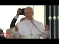 La semana del Papa León XIV