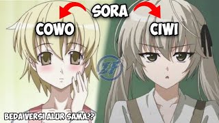 SERUPA TAPI TAK SAMA | Alur Cerita Anime Akil Sorah (2010)