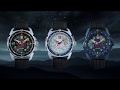 LUMINOX 雷明時 ICE-SAR Arctic 1202冰島搜救隊聯名腕錶/46mm product youtube thumbnail