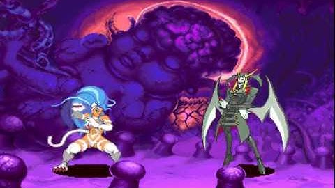 Arcade Longplay [778] Vampire Savior 2: The Lord of Vampire