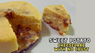 Quick And Delicious No-crust Sweet Potato Cheesecake by besuretocook 160 views 10 months ago 15 minutes