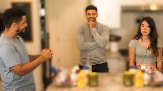 ExtraEmily & Myth Cook Off | Nick & Malena