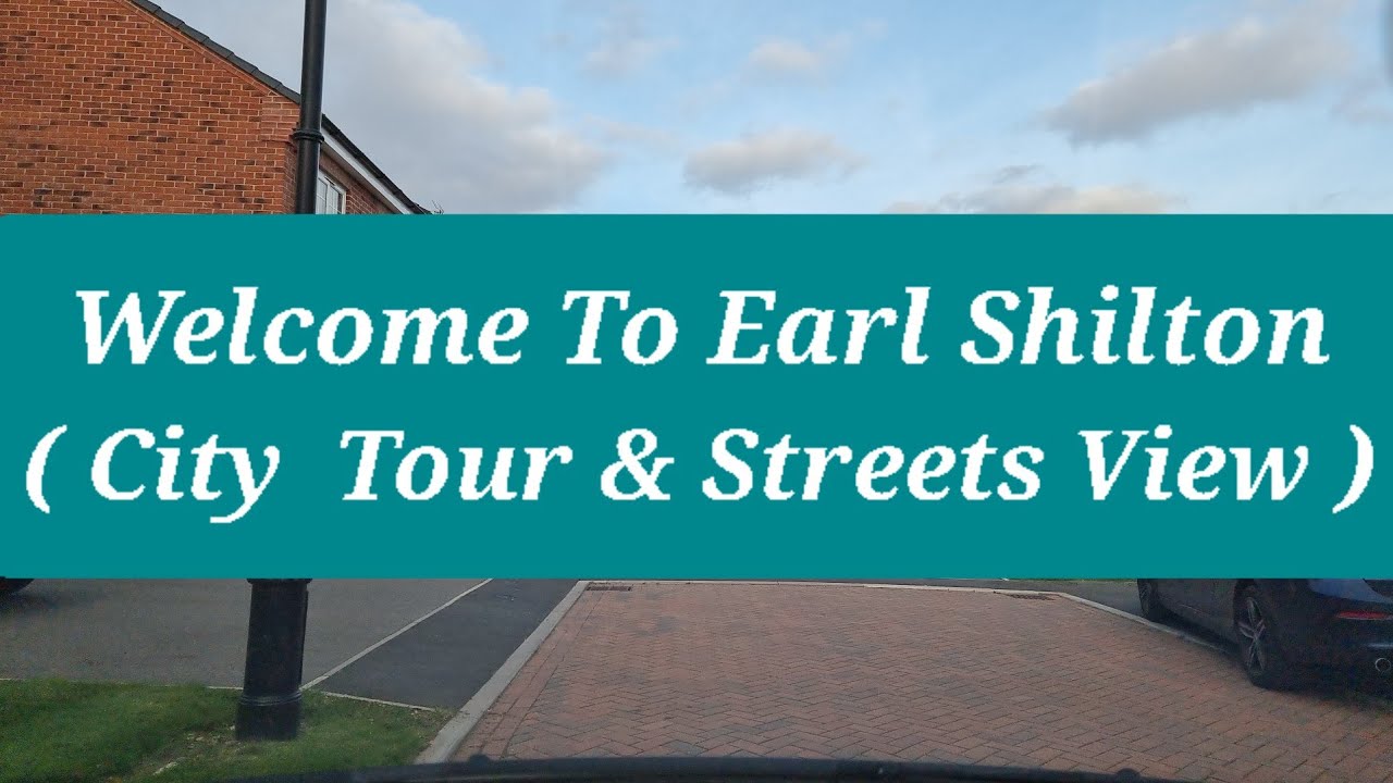 To Earl Shilton History Of Earl Shilton Street View