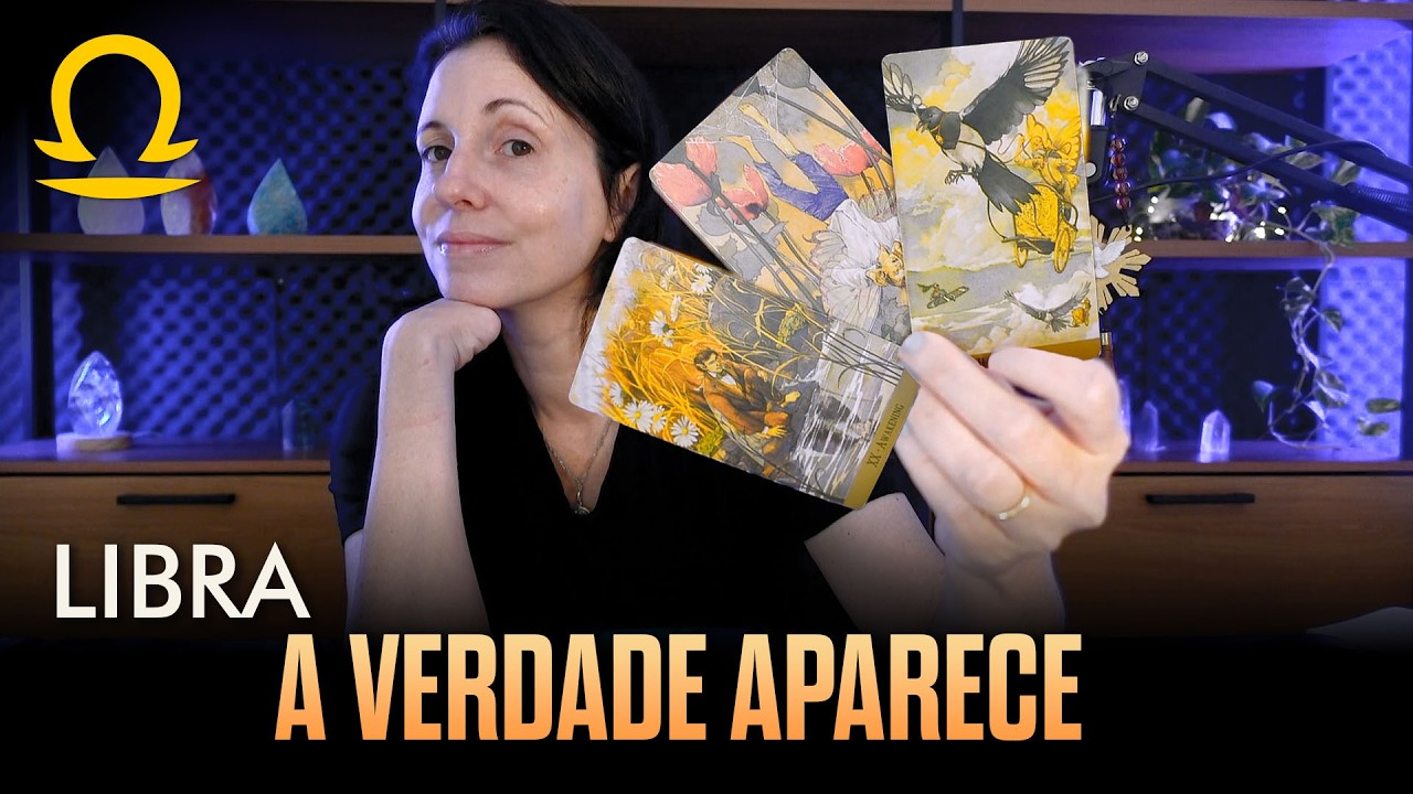 ⚡♎ LIBRA: UM DESPERTAR PODE MUDAR O RUMO DESSA SITUAÇÃO. #signodelibra