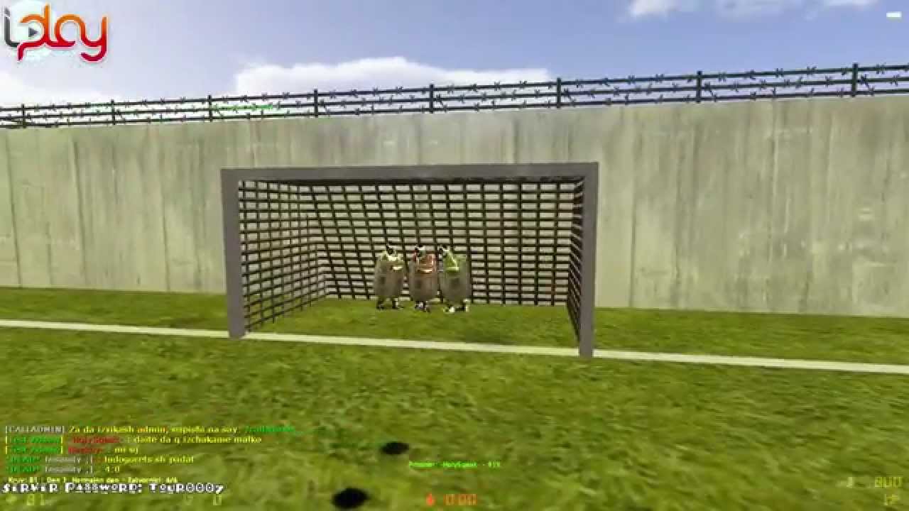 iPlay.bg Jailbreak Extreme Football Tournament Livestream 8 YouTube