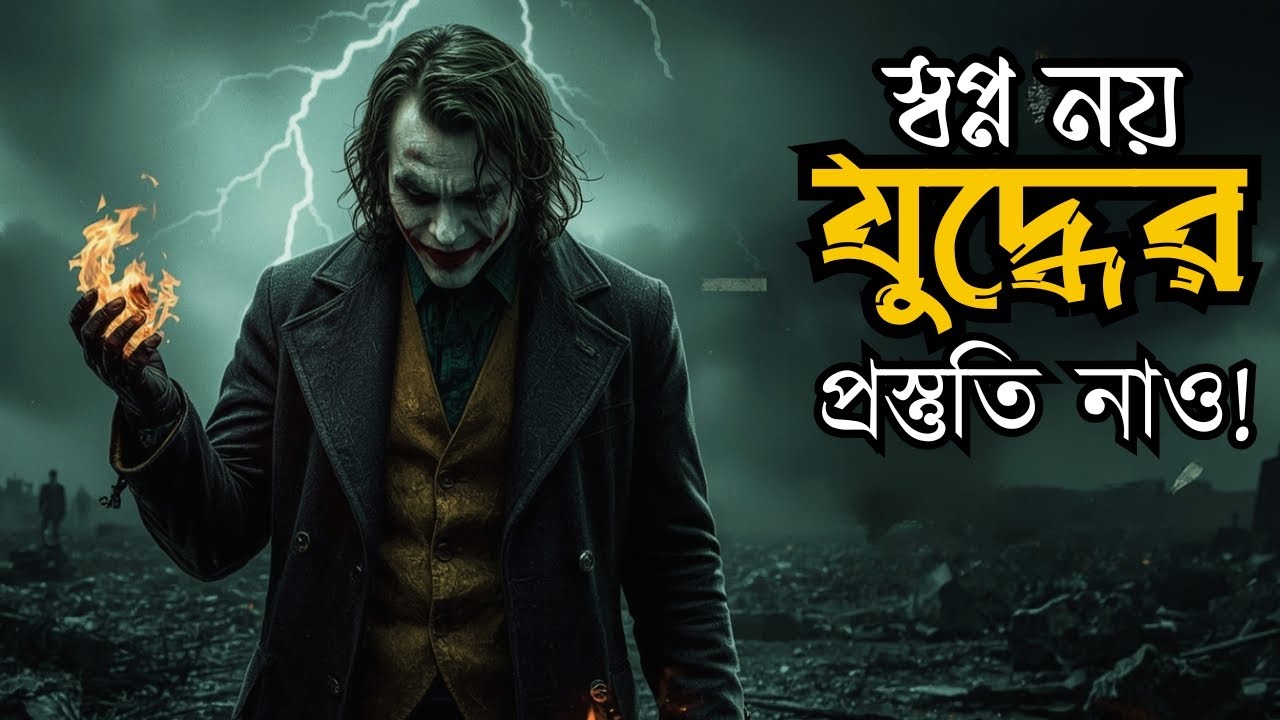 ⁣When Life Breaks You | Best Motivational Speech in Bangla | Motivation