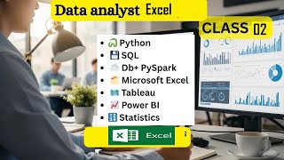 Data Analyst in English: Excel Class 2 | Master Filters (Text, Number, AND/OR Logic)