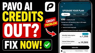 Masalah Kehabisan Kredit Pavo AI (Solusi 2026) screenshot 4