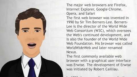 Web browser - Wiki Videos