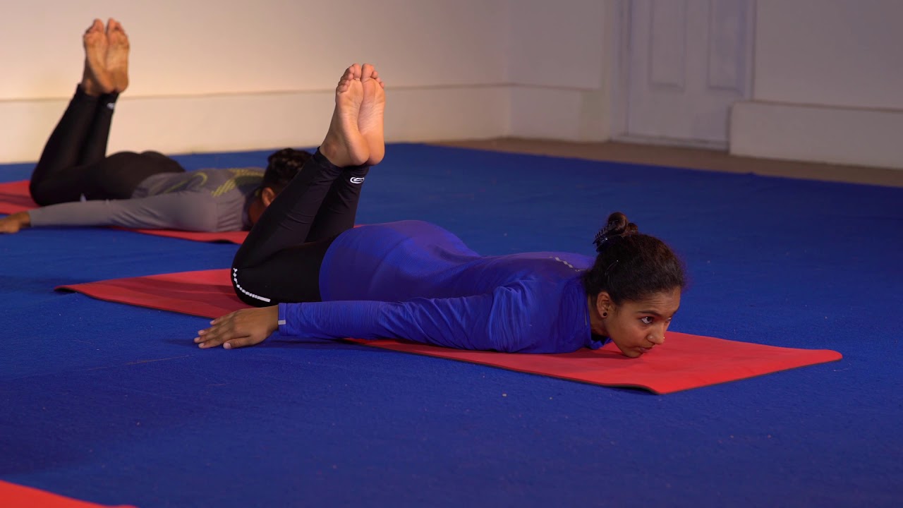 Asana - Dhanurasana camera iphone 8 plus apk