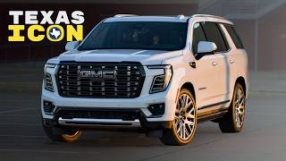 2026 GMC Yukon Denali Ultimate: The Texas Icon Dutton Buick Gmc Cars