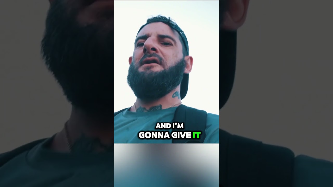 Wild Camping in The Cotswolds, UK 