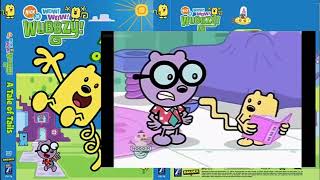 Wow Wow Wubbzy Widget Gets The Blooey Blues Part 4