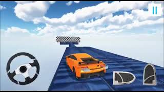 Impossible Tracks Car Sim 3D screenshot 4