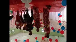 Heartouching Dance Permom By Students Of Khot Khotihigh School 5Thseptember 22